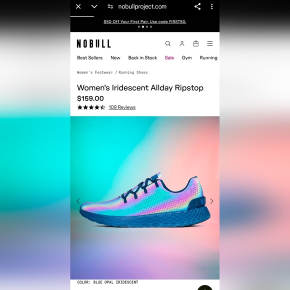 NoBull Ripstop Runner - Picture 7 of 7